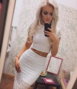 Фото проститутки Настя №1 в городе Витебск